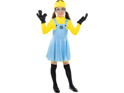 Detský dievčenský kostým - Mimoň