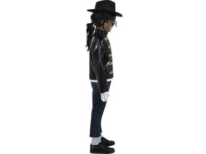 Chlapčenská kostýmová bunda - Michael Jackson