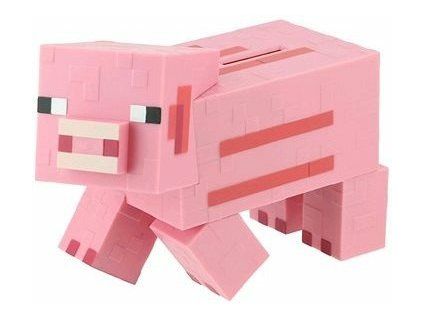 Pokladníčka prasiatko - Minecraft