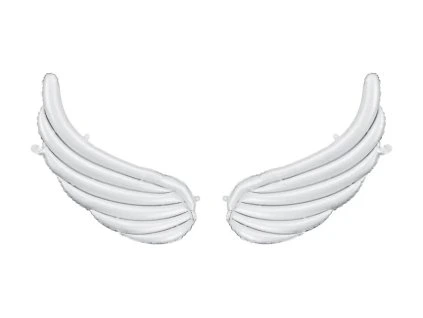 Fóliový balón - Krídla 95 x 37 cm