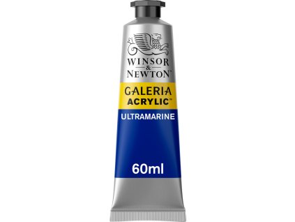 094376914078 W&N GALERIA ULTRAMARINE 60ML 094376914078 [DHI]