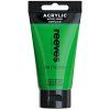 Akrylová farba svetlo zelená 75 ml Reeves