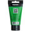 Akrylová farba svetlo zelená 75 ml Reeves