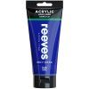 Akrylová farba ultramarine modrá 200 ml Reeves