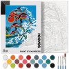 780804866223 RVS AMAZON 2560PX PAINT BY NUMBERS DOLPHINS [DHI] 780804866223