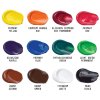 887452050223 LQX BASICS 12X22ML PAINT SET 887452032069 [SWATCH CHART]
