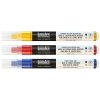 887452003014 LQX ACRYLIC MARKER SET 3X 2 4MM FAVORITES [CONTENTS] 887452003014