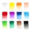 884955064894 W&N STUDIO COLLECTION 12PC WATER COLOUR [SWATCHES]