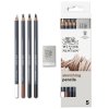 884955064863 WN 4 SKETCHING PENCILS [DHI] 884955064863