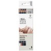 884955064863 WN 4 SKETCHING PENCILS [FRONT] 884955064863
