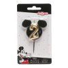 Narodeninová sviečka 2 - Mickey Mouse