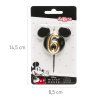 Narodeninová sviečka 6 - Mickey Mouse