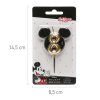Narodeninová sviečka 8 - Mickey Mouse