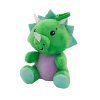 Závažie na balóny - Plyšový dinosaurus 11 cm