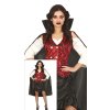 Ženski kostum - Grofica vampirka