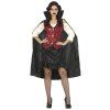 Dámsky kostým - Grófka upírov
