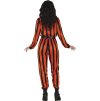 Ženski kostum Harley Quinn - Zapornica