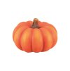citrouille terre cuite 16 5cm x 16 5cm x 10 5cm