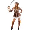Damski kostum – Kolonialna piratka