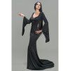 Dámsky kostým WEDNESDAY - Morticia Addams