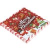 Papirnate serviete - Merry Christmas 20 kosov 16,5 x 16,5 cm