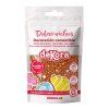 Chrumkavé zdobenie CRUNCHIES - Karamel 100 g