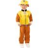 Detský kostým Paw Patrol s doplnkami - Rubble