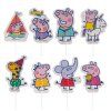 359017 CAKE TOPPERS PAPEL PEPPA PIG 16 UNDS 1