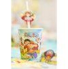 8 cups 250ml plastic free one piece dia 5 2cm x 8 8cm dia top 7 5cm (1)