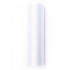 Organza biela 16cm x 9m