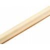 Organza - krem barve 36cm x 9m