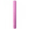 Organza roza 36cm x 9m