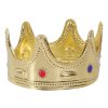 Krona za kraljico - zlata