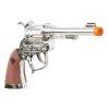 Revolver - hnedý 25 cm