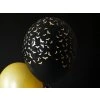 Balón s motívom Halloween - netopiere 30 cm