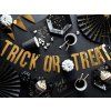 Taniere s motívom Halloween- netopiere 6 ks