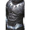 Detský kostým Black Panther Deluxe