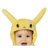 Detský kostým pre najmenších - Pokémon Pikachu