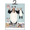 Detský kostým - Panda