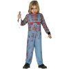 Detský kostým - Vražedná bábika Chucky