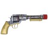 Revolver v slogu Steampunk 30 cm