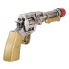 Revolver v slogu Steampunk 30 cm