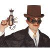Efektná zbraň v štýle Steampunk 26 cm