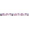 Banner - Happy Birthday (Frozen 2)