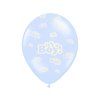 Balón svetlomodrý - It´s a boy 30 cm