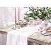 Dekorácia na stôl - Mušelín