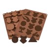 ChocolateIceCubeMold Mixed HarryPotter Product 4