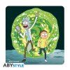 Podtácky Rick and Morty (4 ks)