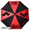 dc comics parapluie harley quinn