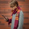 Scarf Deluxe Gryffindor HarryPotter Lifestyle 1